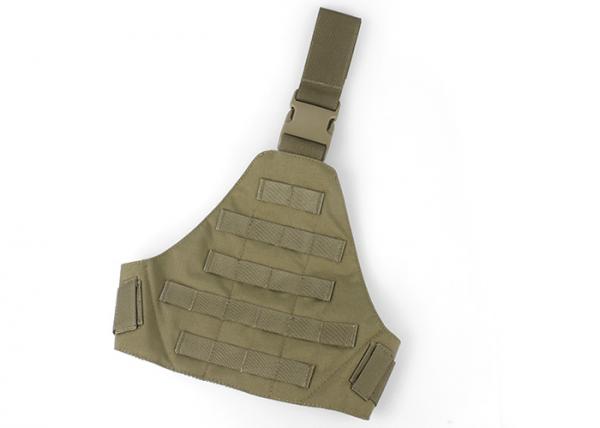 G TMC Triangular MOLLE Panel ( Tan )